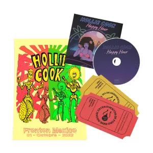 CD PACK HOLLIE COOK - Miniatura 5